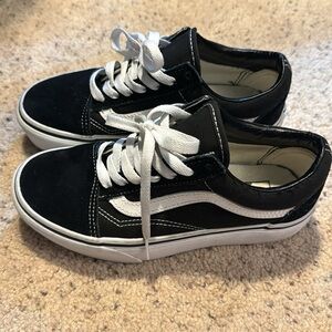 Vans Old Skool Black/White